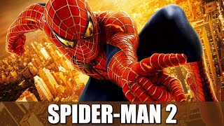 SPIDER-MAN 2 | RESEÑA (EL LADO MÁS HUMANO DEL HÉROE)