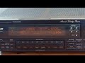 pioneer vsx-4800 no sound problem solve