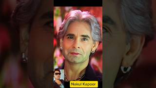 Nakul Kapoor ❤️‍🔥(old and young) age transformation #oldlook#viralvideo  #nakulkapoor #ytshorts 🌹😋💞