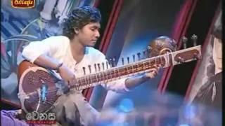 Pera Dinayaka Ma... \u0026 Obe Namin.... sitar \u0026 Dilruba