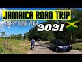 TOUR OF THE COUNTRY MOUNTAINSIDE TO BURNT SAVANNA ST.ELIZABETH JAMAICA 1/1/2020