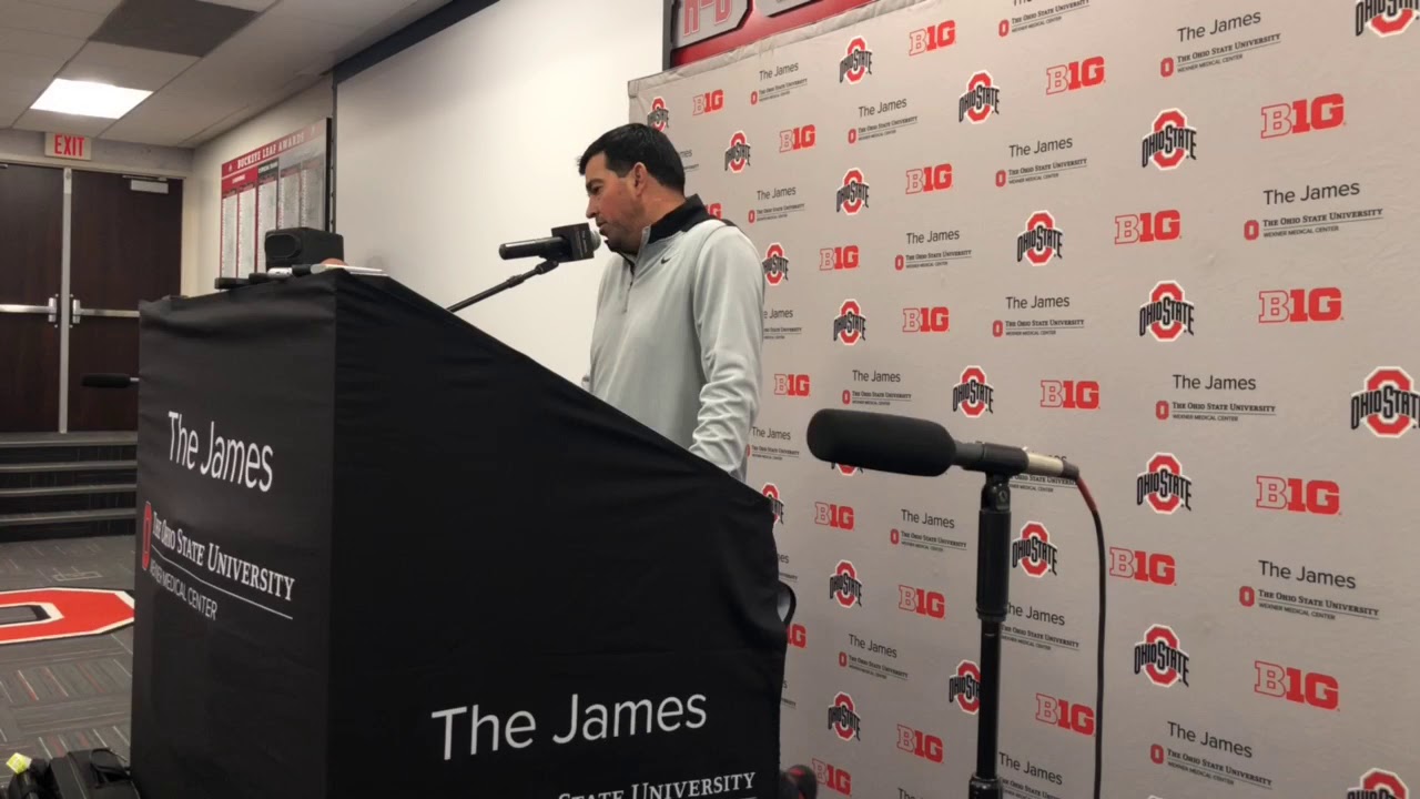 Ryan Day On How He’s Seen Defense Adjust To Ohio State Football Since ...