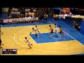 🏀2016関東大学バスケ選手権大会《準々決勝》①拓殖大学vs明治大学、②早稲田大学vs専修大学