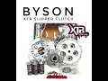 SLIPPER CLUTCH YAMAHA BYSON