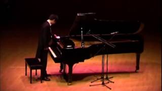 侯乐天* Chinese Victor Borge - Birthday Song Partitas - Musical Comedy