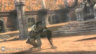 Mortal Kombat 2010 Trailer