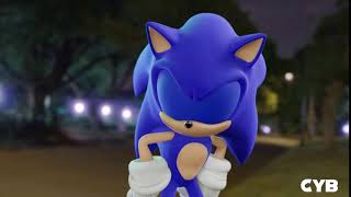 Sonic Lip sync test