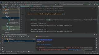 TDD - Polymorphism (Java), part two.