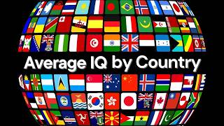 Which Country Has the Highest Average IQ? | Average IQ by Country 2026