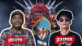 GunZ Reacts to PB2024 : CASPER vs PLUTO | CARD 5 (TOP 16 PAPUA TERRITORY)