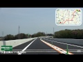 圏央道 久喜白岡jct～境古河ic 車載動画