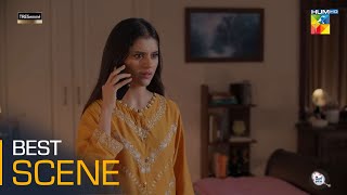 Meri Tanhai - Episode 07 - Best Scene 02 [ Kubra Khan, Azaan Sami Khan \u0026 Ameema Saleem ] - HUM TV