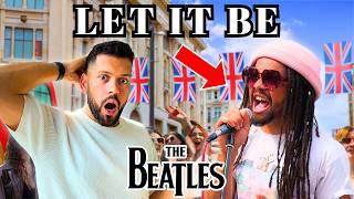 His Voice Is UNBELIEVABLE | The Beatles - Let It Be