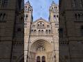 Natural History Museum Architecture #london