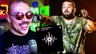 Fantano REACTION to "Taylor Made Freestyle" by Drake (KENDRICK LAMAR DISS)