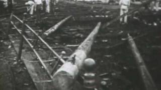 1944 Hartford Circus Fire Raw Footage