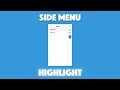 Create a Menu with Active Page Highlight in Ionic