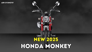 2025 Honda Monkey Review: Is It the Best Mini Bike Yet?