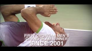 US Open Tennis 50 for 50: Marin Cilic, 2014 Men’s Singles Champion