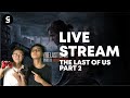 DIKEJAR SEKTE SESAT - THE LAST OF US PART 2