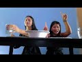 blindfolded panipuri challenge sonami thapa anisha gurung sonami anisa panipurichallenge