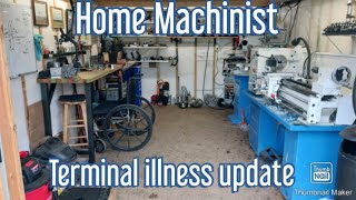 Home machinist update @Toolmaker001