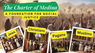 The #Charter of #Medina A Foundation for #Social #Justice #christian #jews #muslim #pegan #trending