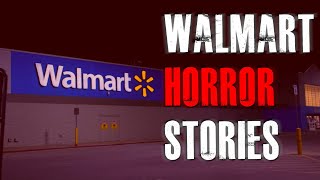 3 TRUE Scary Walmart Horror Stories | True Scary Stories