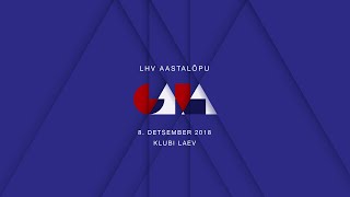 LHV Gala 2018