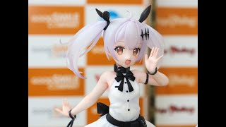 Phat! ドールズフロントライン Five-seven ファイファイの冒険 フィギュアサンプル展示【3D】