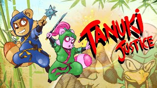 Tanuki Justice // Full Walkthrough - No Commentary Gameplay (1080p HD, Nintendo Switch)