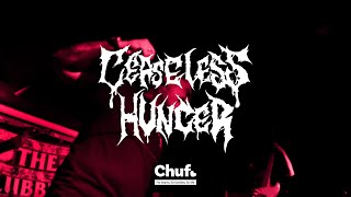 CEASELESS HUNGER - FULL SET (CHUF CHARITY SHOW)