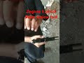 Zigan K 9mm pistol review test fire. Russian 30 bore original pistol Beretta m4 mp5 m16 ak47 china