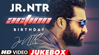Jr.NTR Telugu Hit Video Songs Jukebox | Birthday Special | Latest Telugu Super Hit Songs