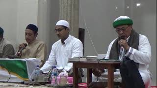 Rutinan Maulidurrosul di Masjid Baitul Huda (malam Senin 6 Maret 2022)Part 1