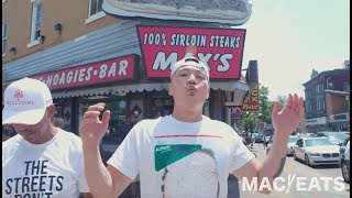 The Real BEST Cheesesteak in Philly Ft. Gillie Da King