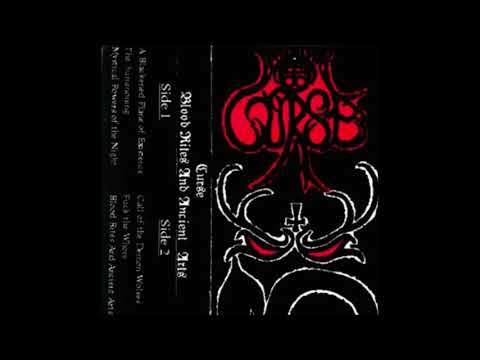 Curse – Blood Rites and Ancient Arts [Full Demo] 1995