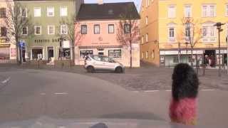 Vilshofen an der Donau Algerting Aunkirchen Aldersbach Deutschland BRD 14.4.2015