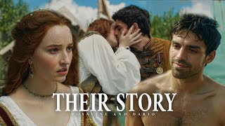 Rosaline & Dario • THEIR STORY [Rosaline]