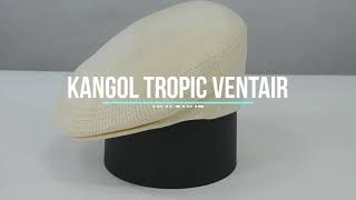 Kangol Tropic 504 Ventair (Natural)