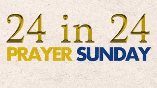 PRAYER SUNDAY | Berean Gwinnett | 10:00am Service