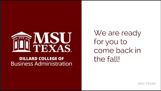 WELCOME BACK TO CAMPUS | FALL 2020