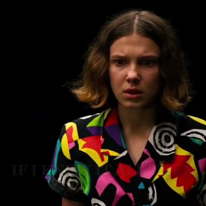 Eleven Edit Season 3 Just Imagine Stranger Things Youtube