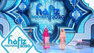 Hafiz Indonesia 2020 | Fadel Bernyanyi 'Kuputuskan' | IZAALAH AWAL [8 Mei 2020]