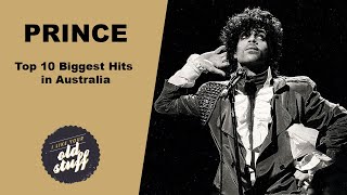 Prince – Top 10 Biggest Hits