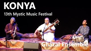 Ghazal Ensemble, 13th Mystic Music Festival - Konya, Turkey