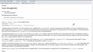 Java 1 - MadLibs Vers 1