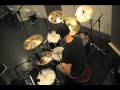 Linkin Park - Points Of Authority METAL COVER (drums) - Theo Saenger