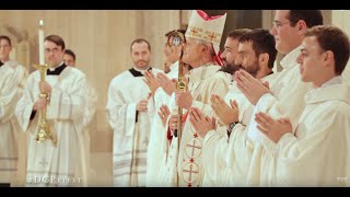Icons of Christ - DC Priest | Priesthood Ordination