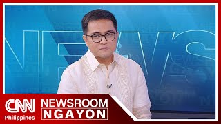 Pambansang Pabahay para sa Pilipino Program | Newsroom Ngayon